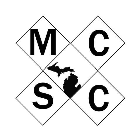 MCSC Black Logo